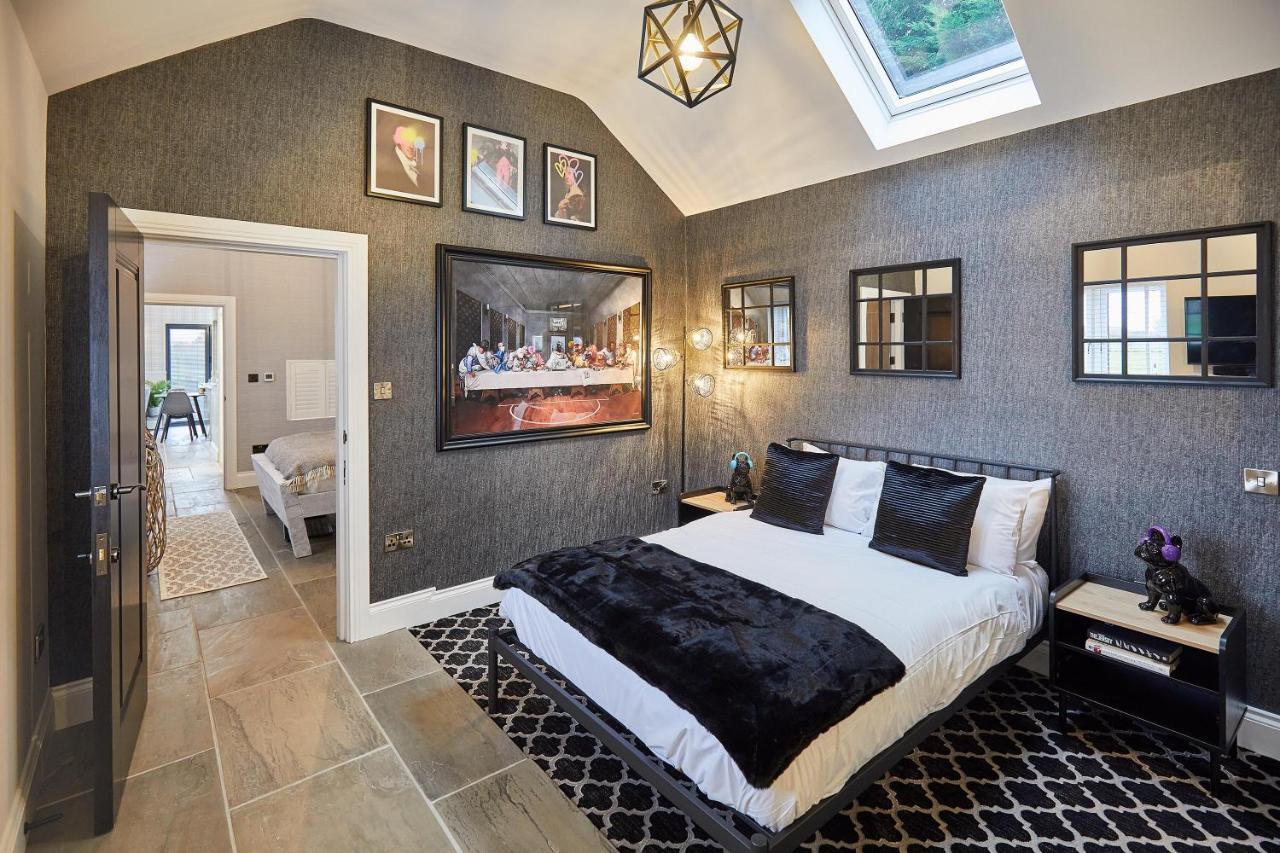 Host & Stay - The Stables Yarm Ngoại thất bức ảnh